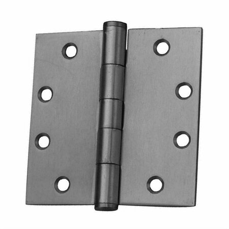 DON-JO PB94545-630 4.5 x 4.5 in. Stainless Steel Hinge PB94545 630